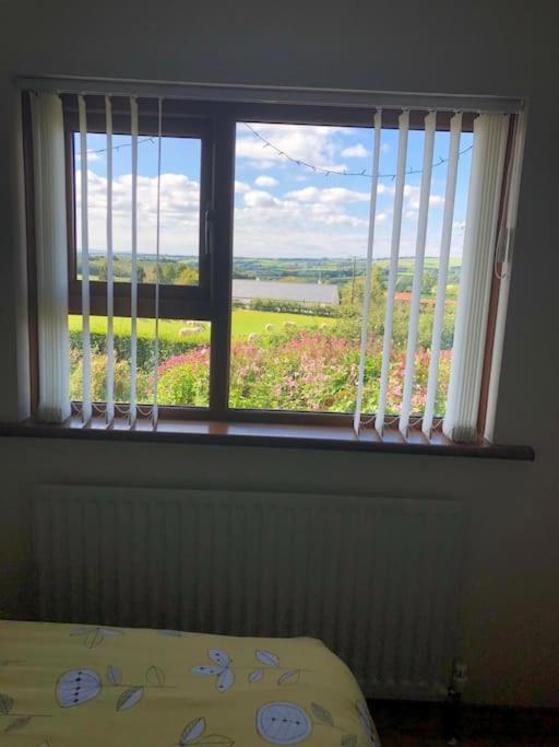 Villa A View Of The Glens Martinstown Esterno foto